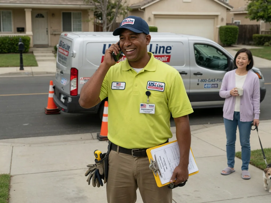 Gas Line Installation Monument, CO FAQs